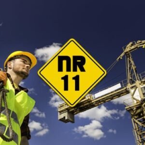 TREINAMENTO: NR 11 - Transporte, Movimentação, Armazenagem e Manuseio de Materiais - 8h