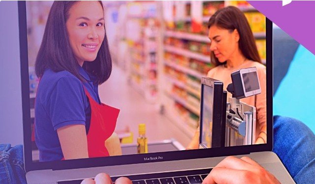 TREINAMENTO: NR 17 - Ergonomia - Treinamento para Operadores de Checkout - 2h