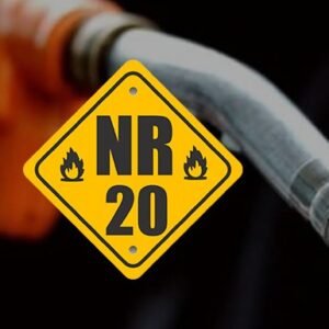 TREINAMENTO: NR 20 - Curso básico (Instalação Classe III; Atividade específica, pontual e de curta duração)