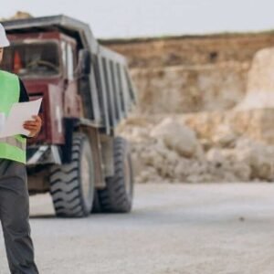 TREINAMENTO: NR 22 - Segurança e Saúde Ocupacional na Mineração para Minas a Céu Aberto - 16h