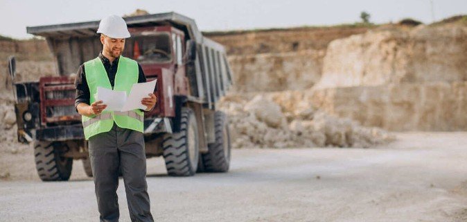 TREINAMENTO: NR 22 - Segurança e Saúde Ocupacional na Mineração para Minas a Céu Aberto - 16h