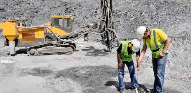 TREINAMENTO: NR 22 - Segurança e Saúde Ocupacional na Mineração em Atividades de Subsolo - 24h