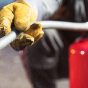 TREINAMENTO: NR 23 - Prevenção e Combate a Incêndio - 8h