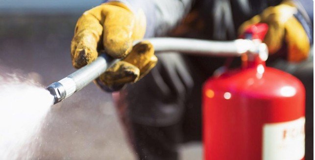 TREINAMENTO: NR 23 - Prevenção e Combate a Incêndio - 8h