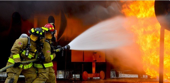TREINAMENTO: NR 23 avançado- Prevenção e Combate a Incêndio - 8h