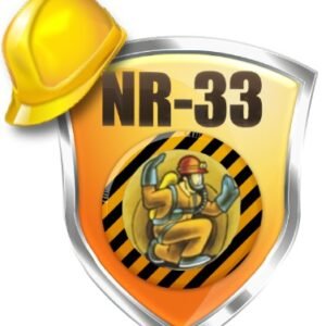 TREINAMENTO: NR 33 - Treinamento INICIAL em espaços confinados (Trabalhadores Autorizados e Vigias) - 16h