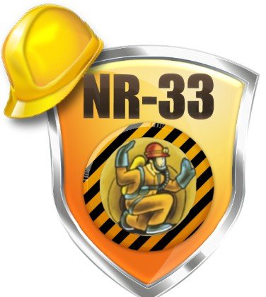 TREINAMENTO: NR 33 - Treinamento INICIAL em espaços confinados (Trabalhadores Autorizados e Vigias) - 16h