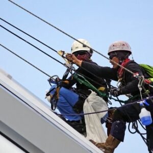 TREINAMENTO: NR 35 - Treinamento de Trabalho em Altura - 8h