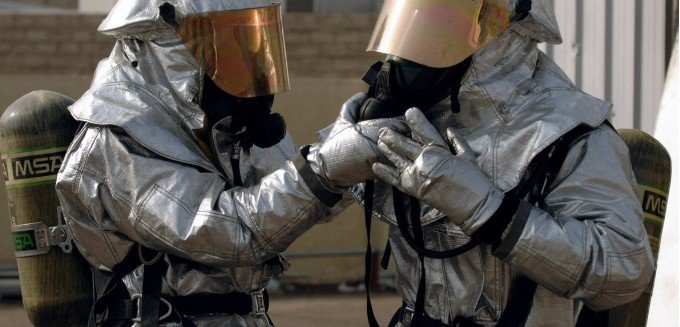 TREINAMENTO: Proteção Respiratória - 2h