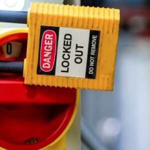 TREINAMENTO: Bloqueio e Etiquetagem - 9h