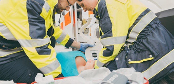 TREINAMENTO: Noções de Primeiros Socorros - 4h