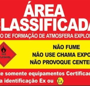 TREINAMENTO: Treinamento para trabalho em áreas classificadas - 2h