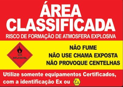 TREINAMENTO: Treinamento para trabalho em áreas classificadas - 2h