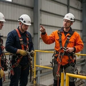 TREINAMENTO: RAC 1 - Trabalho em Altura - 1h