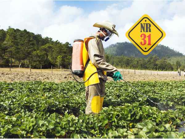 TREINAMENTO: NR 31 - Treinamento de Segurança para Trabalhadores Rurais - 20h