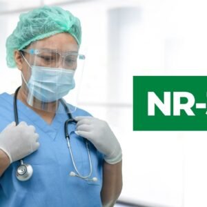 TREINAMENTO: NR 32 – Saúde e Segurança em Serviços de Saúde - 4h