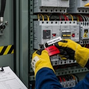 TREINAMENTO: RAC 4 - Bloqueio, Identificação e Zero Energia - 1h