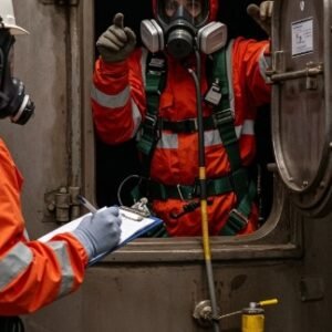 TREINAMENTO: RAC 6 - Espaço Confinado - 2h